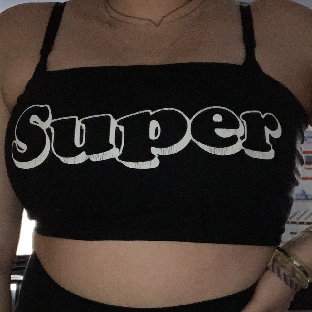 Forever 21 Tube Top